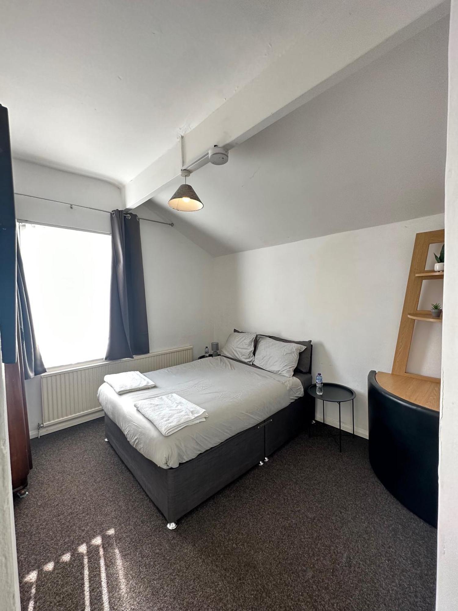 Appartamento Clifton Street Middlesbrough Esterno foto